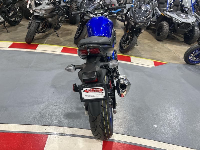 New 2026 Suzuki SV650 ABS Image 19