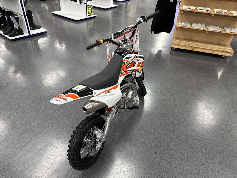 New 2025 Kayo TD110EFI Image 12