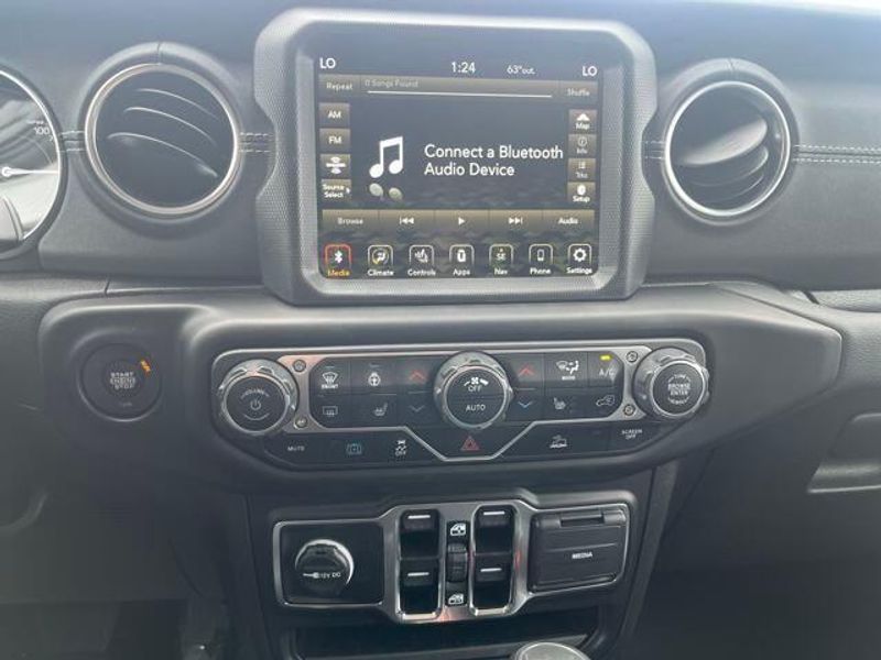 2023 Jeep Wrangler 4xE Sahara 4xe