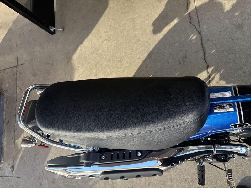 New 2025 Honda DAX 125 Image 13