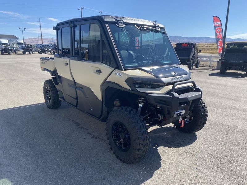 New 2026 Can-Am DEFENDER MAX LIMITED HD11 