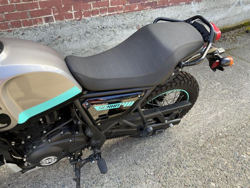 Used 2023 Royal Enfield SCRAM 411 