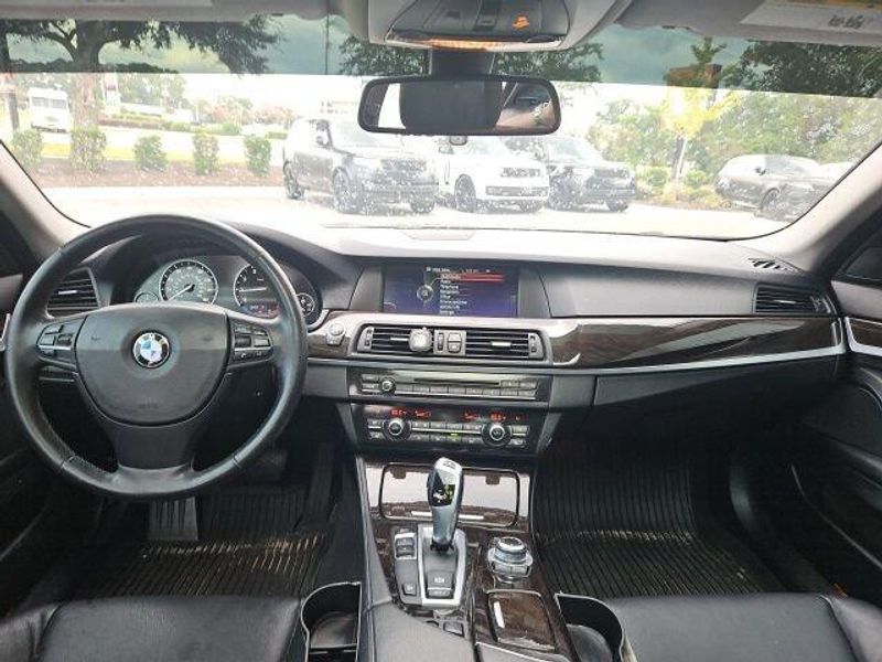 Used 2013 BMW 5 Series 528i xDrive