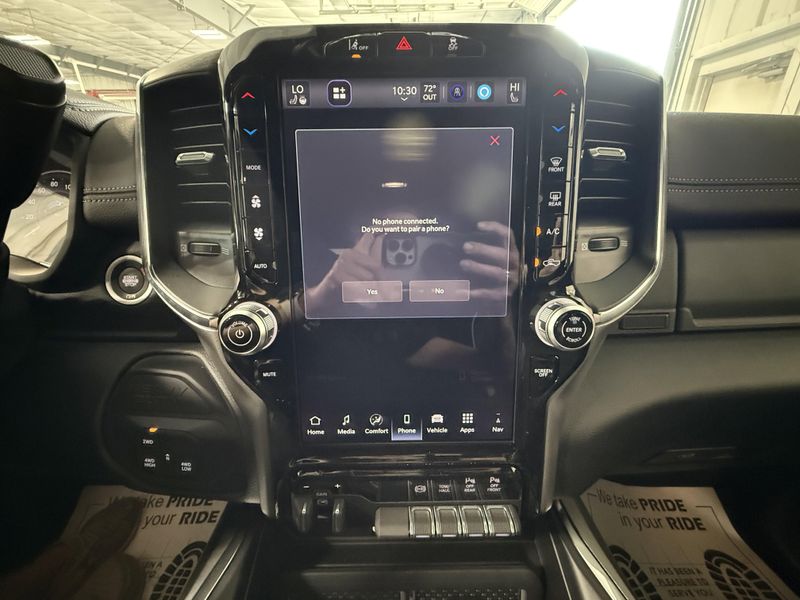 New 2026 RAM 2500 Laramie Crew Cab 4x4 6