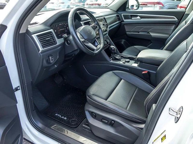 2022 Volkswagen Atlas V6 SE Technology photo 9