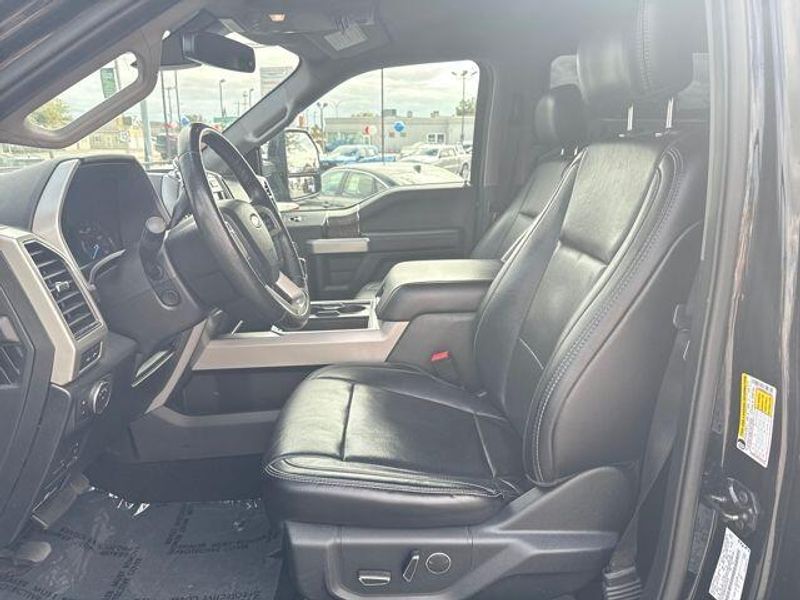 2019 Ford F-250 Lariat