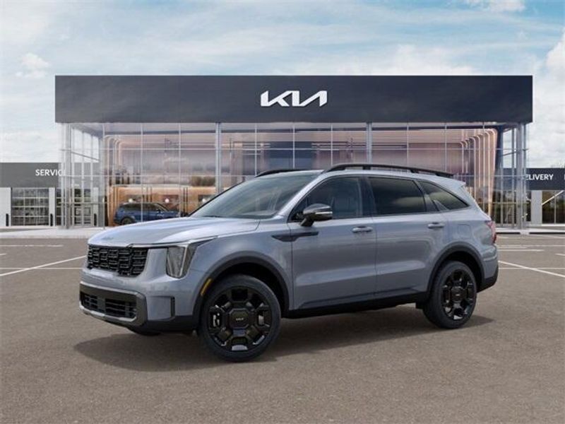 2025 Kia Sorento X-Line EXImage 3