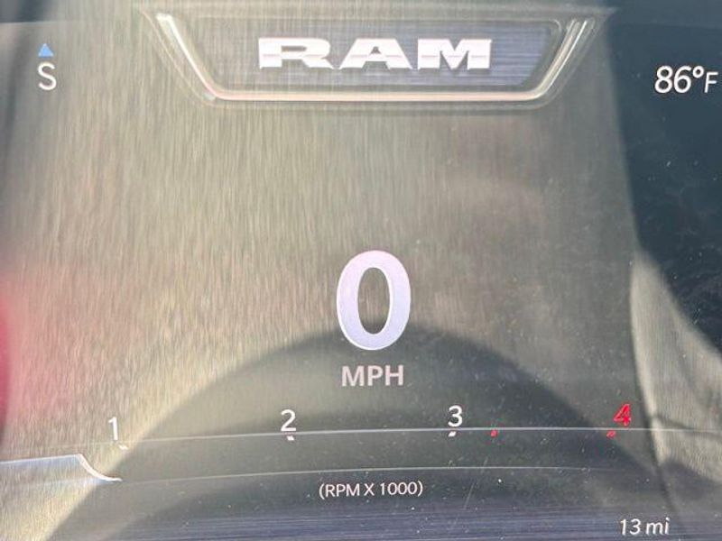 New 2026 RAM 3500 TradesmanImage 18