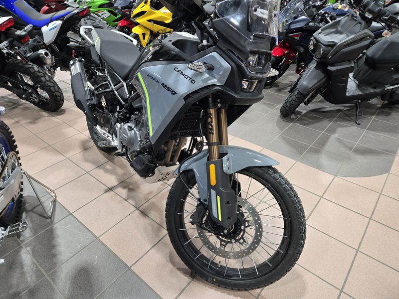 NEW 2026 CFMOTO IBEX 450 Image 1