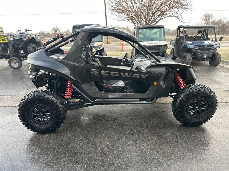 2024 SEGWAY VILLAIN SX10 WP 