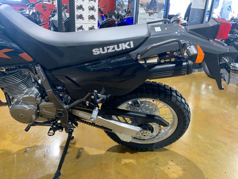 New 2026 Suzuki DR650S Image 10