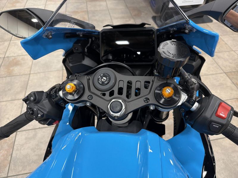 New 2026 Yamaha YZF-R7 Image 23