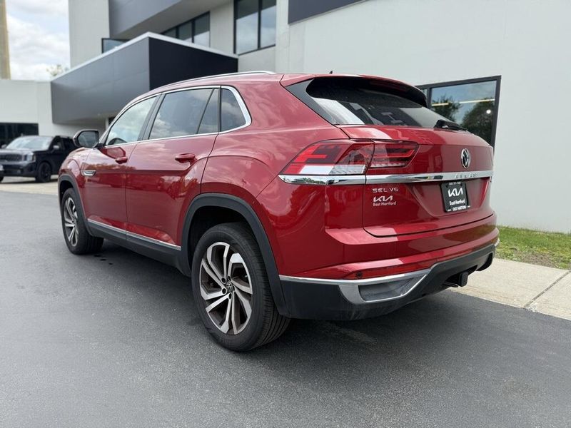 2023 Volkswagen Atlas Cross Sport 3.6L V6 SELImage 3