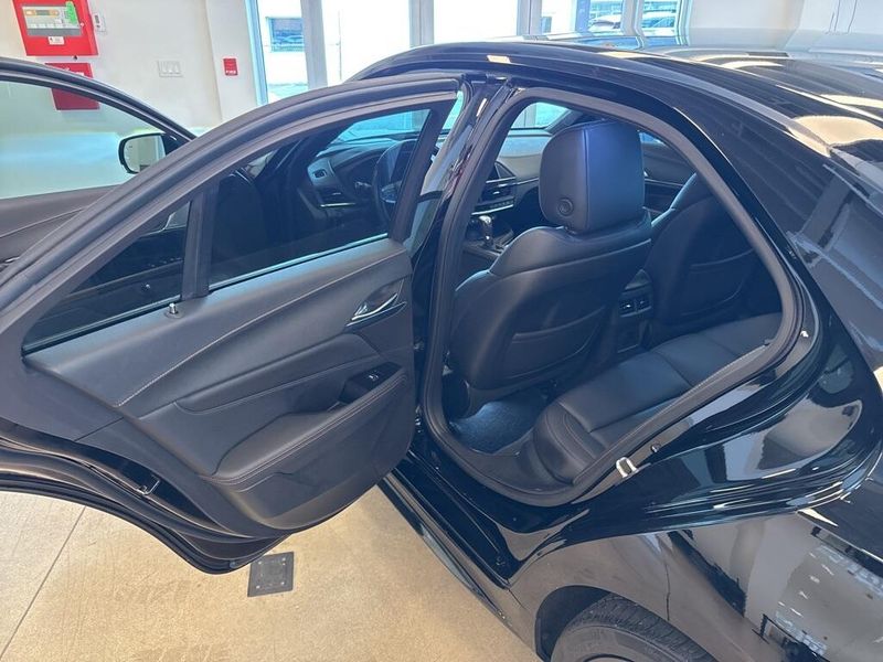 2020 Cadillac CT4 Sport
