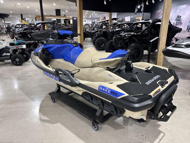 New 2026 Sea-Doo WAKE PRO 230  (SOUND SYSTEM) Image 14