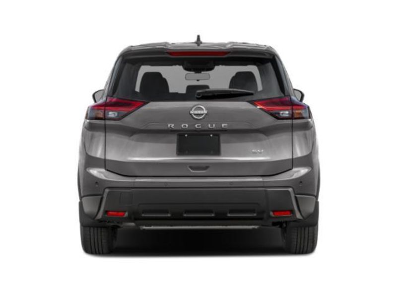 2025 Nissan Rogue SV photo 5