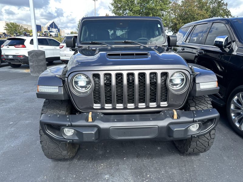 2021 Jeep Wrangler Unlimited Rubicon 392 photo 2