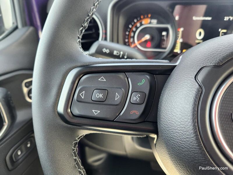 New 2026 Jeep Wrangler 4-door Rubicon