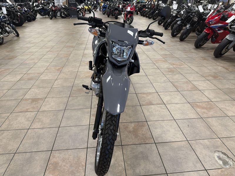 New 2026 Honda XR150L Image 12