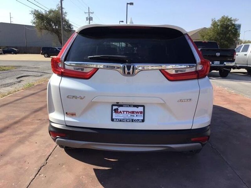 2018 Honda CR-V EX-LImage 4