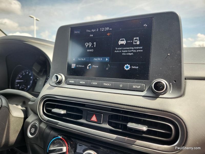 Used 2023 Hyundai Kona SEL