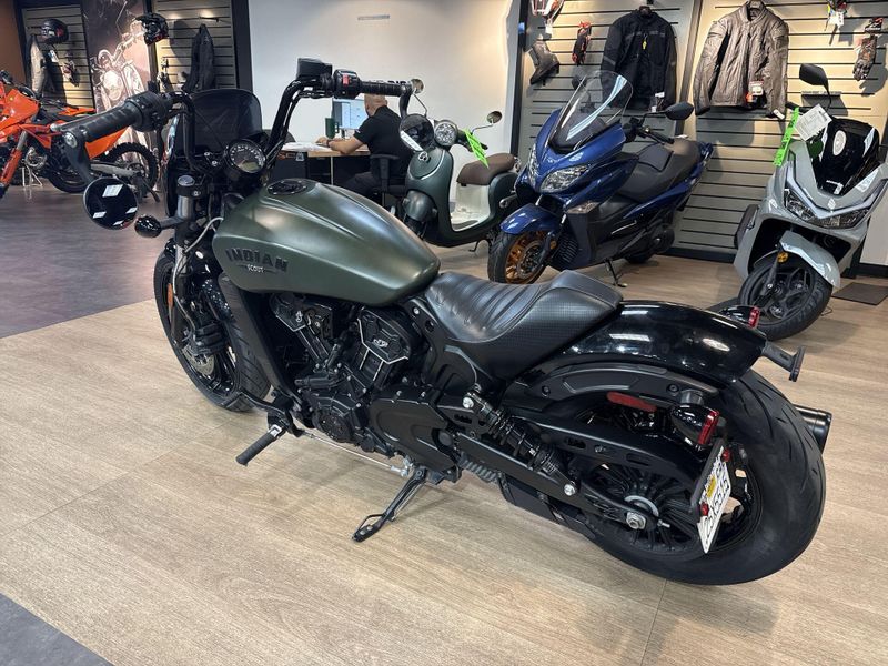 Used 2022 Indian Motorcycle SCOUT ROGUE ABS Image 14