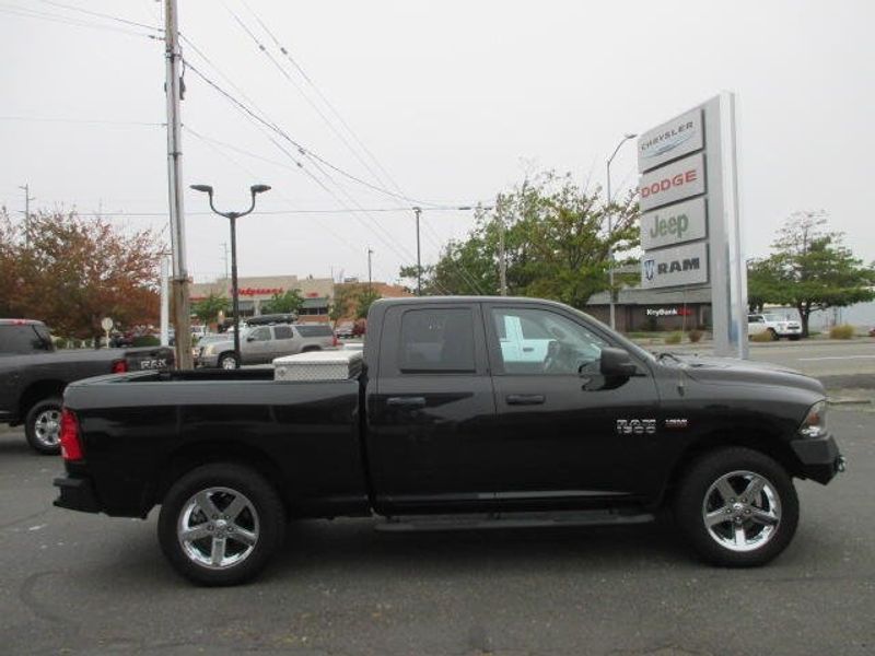 Used 2018 RAM 1500 ExpressImage 6