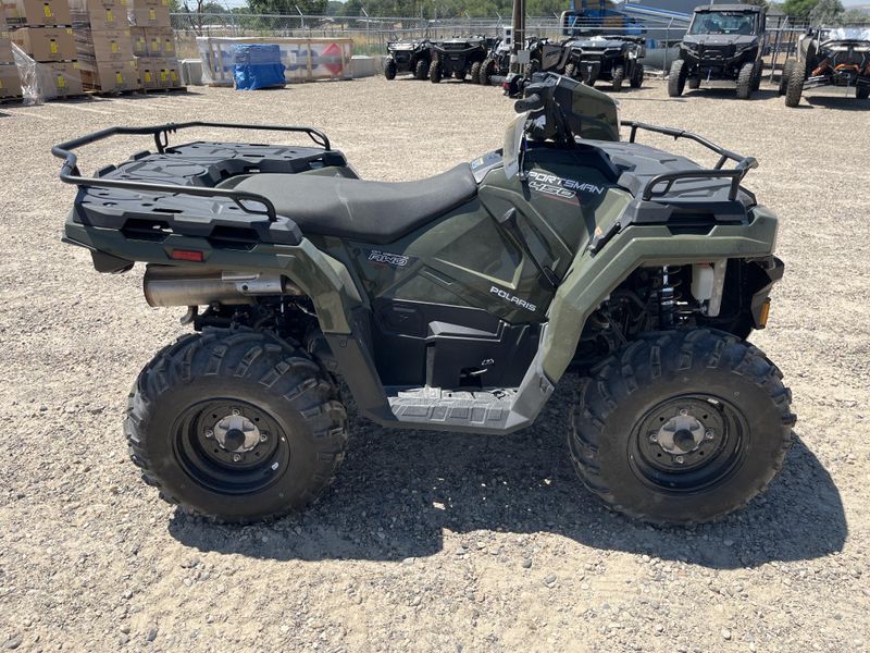 Used 2026 Polaris SPORTSMAN 450 HO EPS 