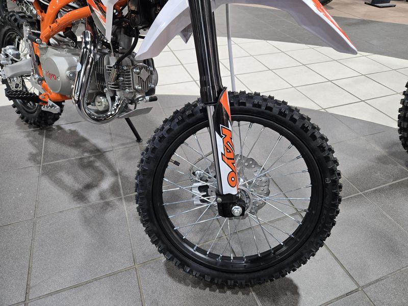 NEW 2026 KAYO TT140 Image 13