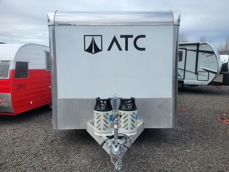 Used 2023 ALUMINUM TRAILER CO ROM 300 8.5X20 Image 7