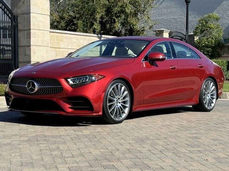 2021 Mercedes-Benz CLS 450Image 11