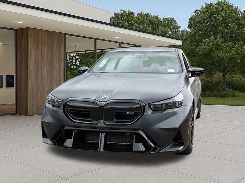 New 2026 BMW M5 BaseImage 3