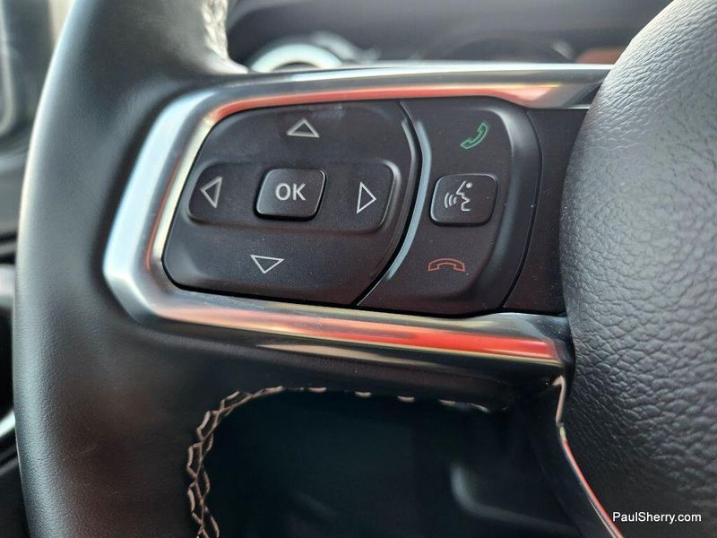 2022 Jeep Gladiator OverlandImage 36