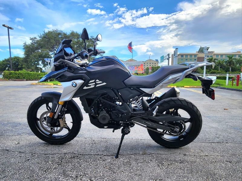 Used 2024 BMW G 310 GS Image 1