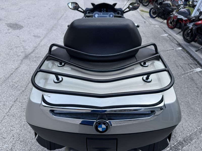 Used 2012 BMW K 1600 GTL 