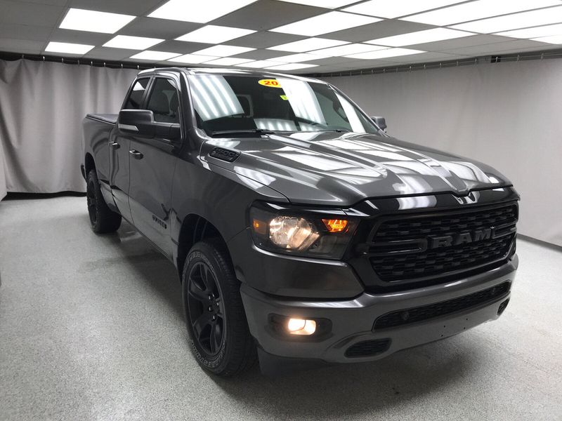 2022 RAM 1500 Big HornImage 25