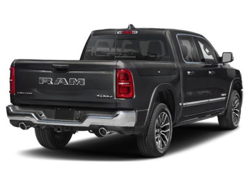New 2026 RAM 1500 Limited