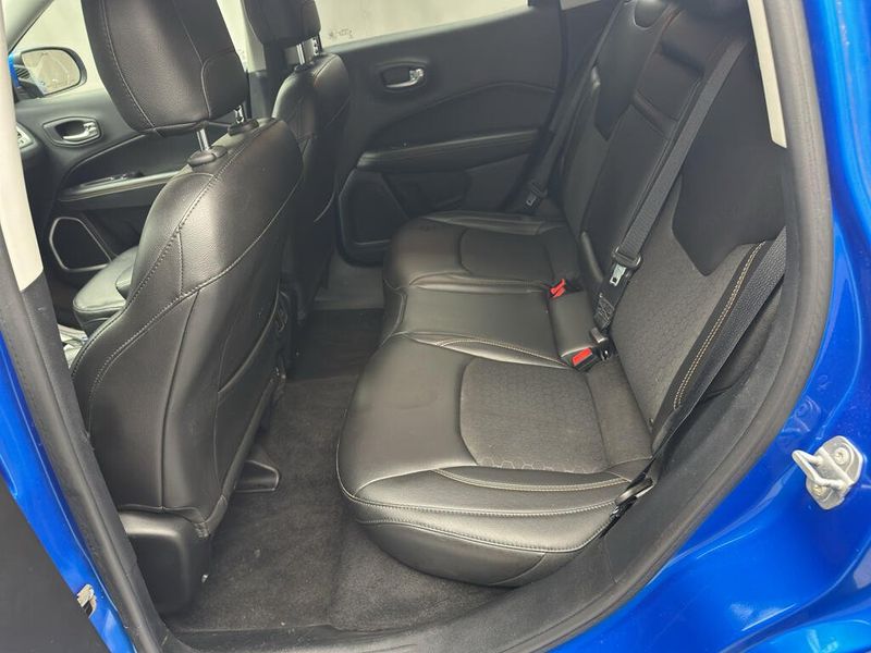 Used 2018 Jeep Compass LatitudeImage 14