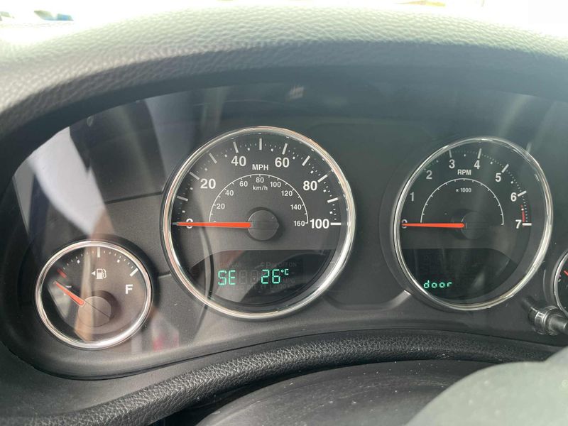 Used 2013 Jeep Wrangler JK Image 12