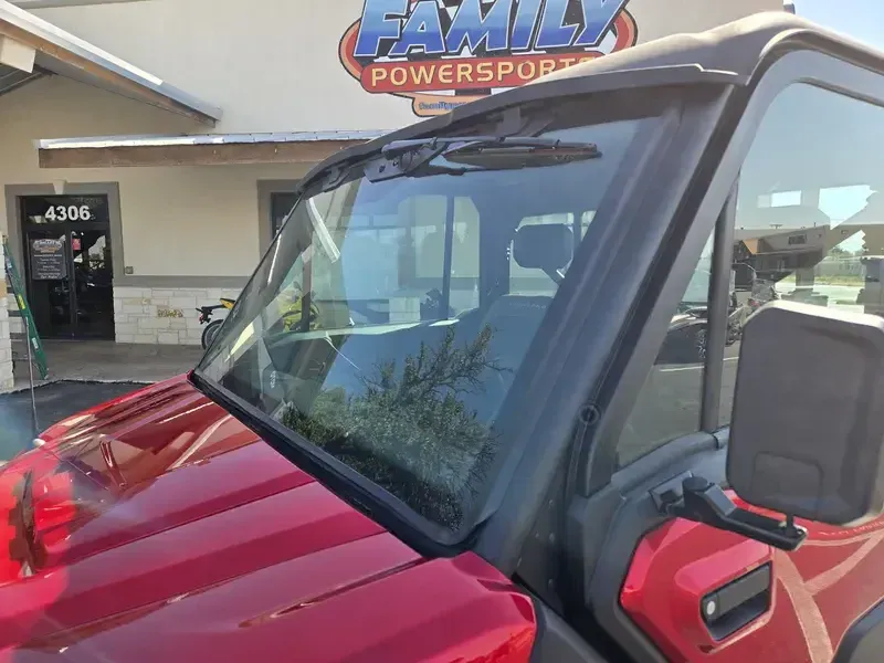 NEW 2026 CFMOTO UFORCE U10 PRO HIGHLAND Image 8