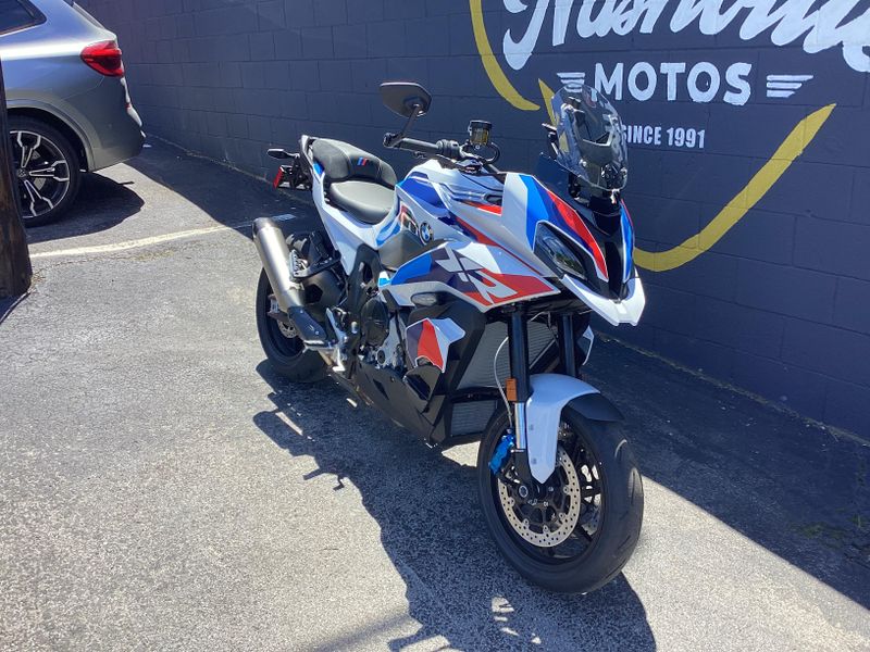 New 2026 BMW M 1000 XR 