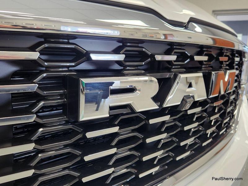 New 2026 RAM 1500 Tungsten Crew Cab 4x4Image 22