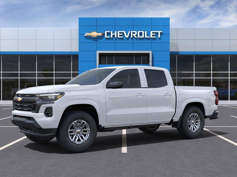 New 2025 Chevrolet Colorado 2WD LTImage 2