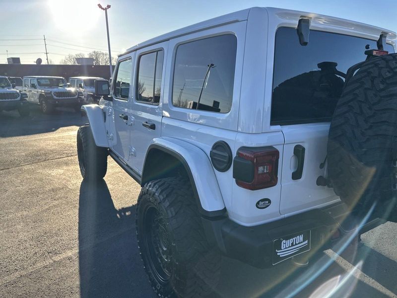 2021 Jeep Wrangler Unlimited Rubicon 392Image 9