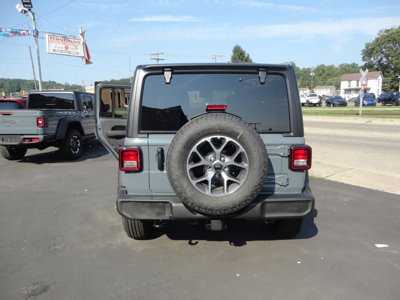 2024 Jeep Wrangler 4-door Sport SImage 20