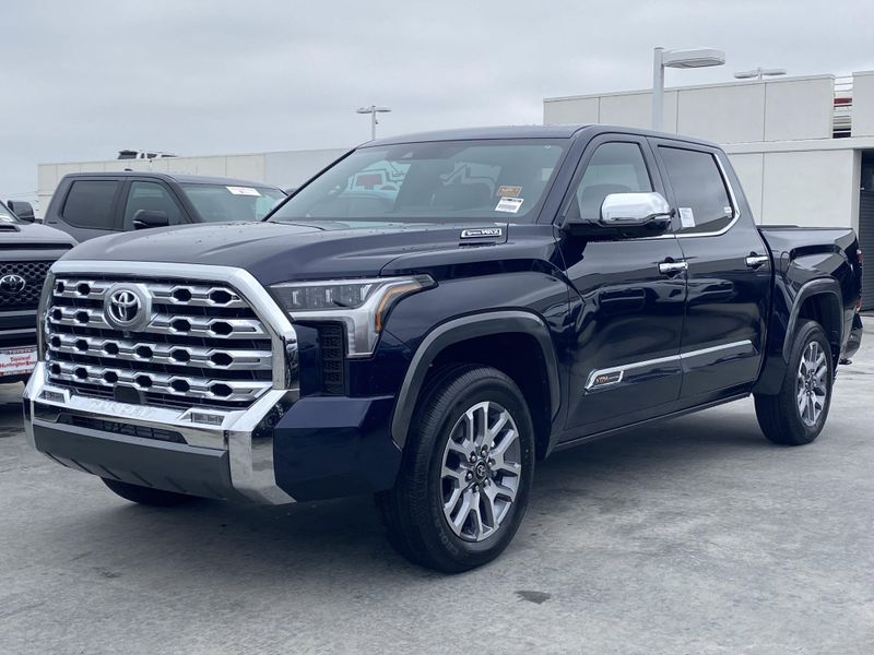 New 2026 Toyota Tundra 1794 Edition HybridImage 6