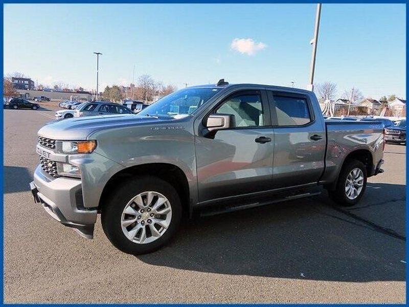 2021 Chevrolet Silverado 1500 CustomImage 1