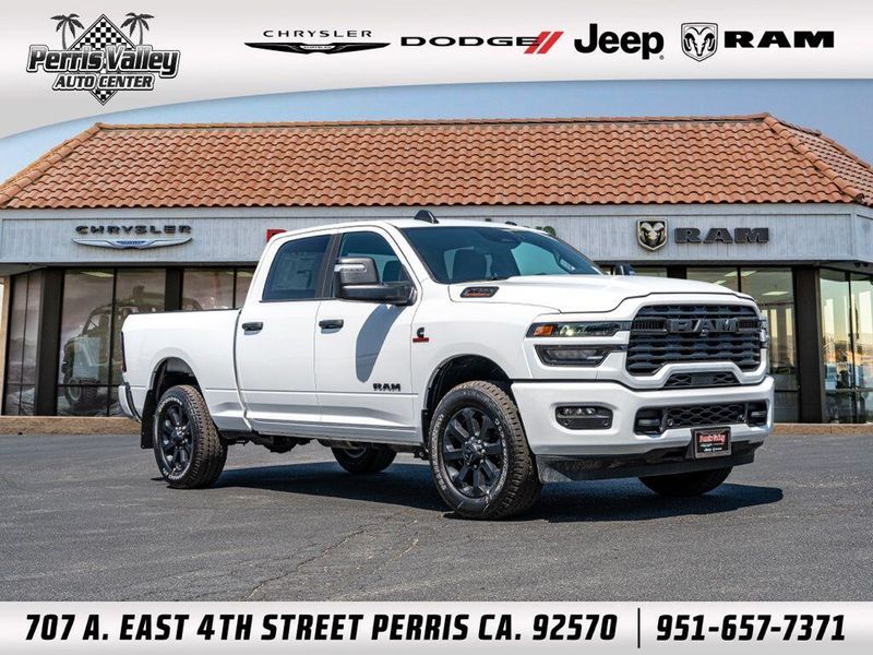 New 2026 RAM 2500 Big HornImage 1