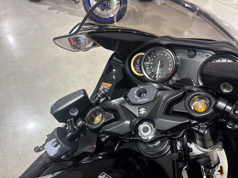 New 2027 Suzuki Hayabusa Image 20