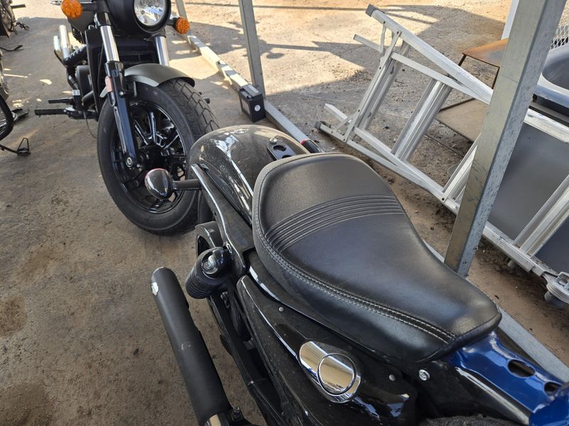 USED 2022 HARLEY SPORTSTER FORTYEIGHTT Image 5